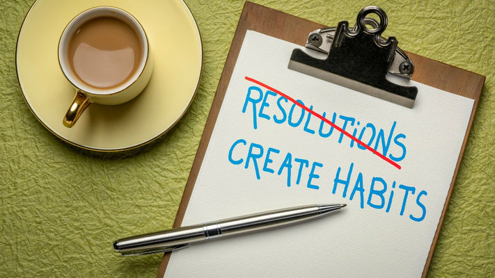 The Power of Habits: Small Changes, Big Results with 9 Tips