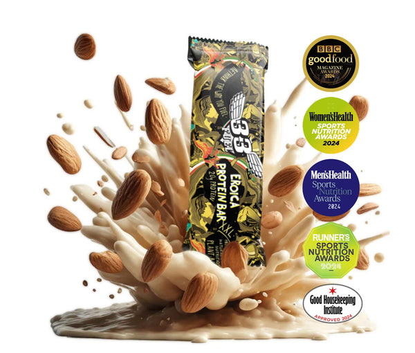 Eroica Natural Protein Bars