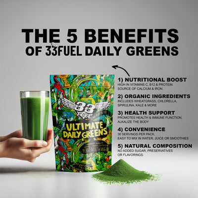 33fuel benefits 