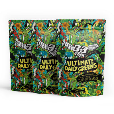 Ultimate Daily Greens Powder