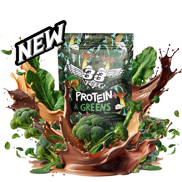 Protein & Greens Powder