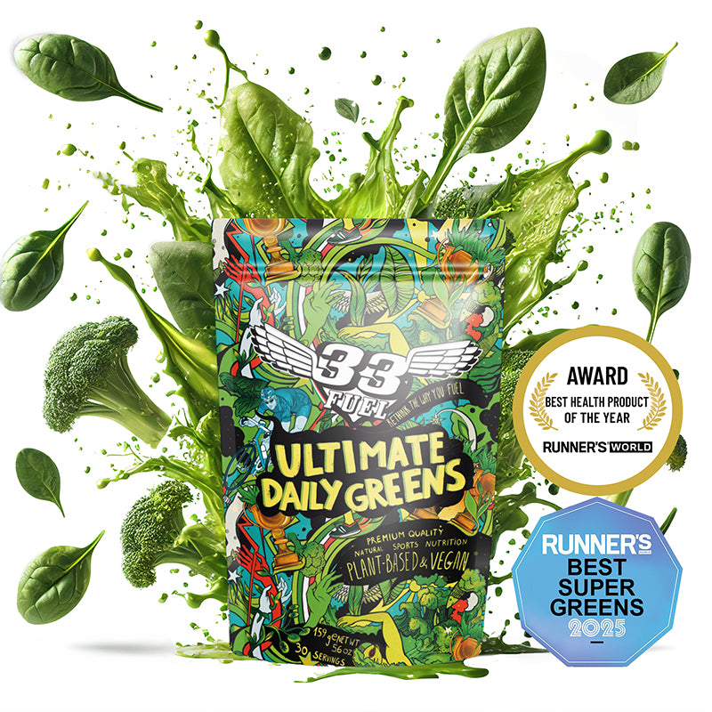 Ultimate Daily Greens Powder