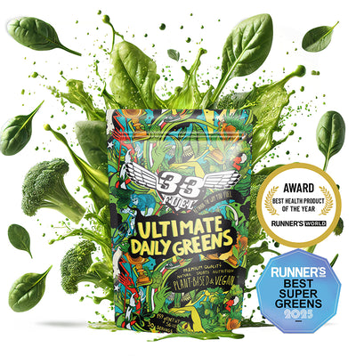 Ultimate Daily Greens Powder