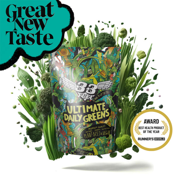 Ultimate Daily Greens Powder