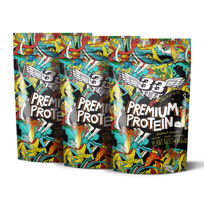 Premium Protein Powder